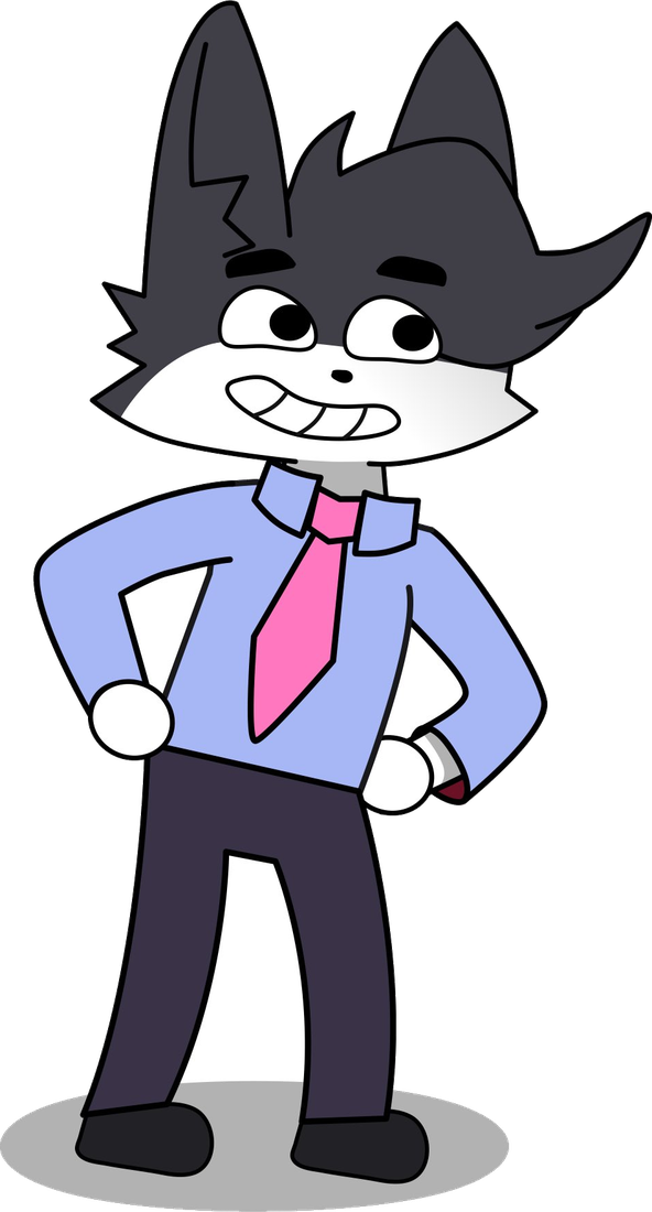 Personaje de Clover Y5 Studio